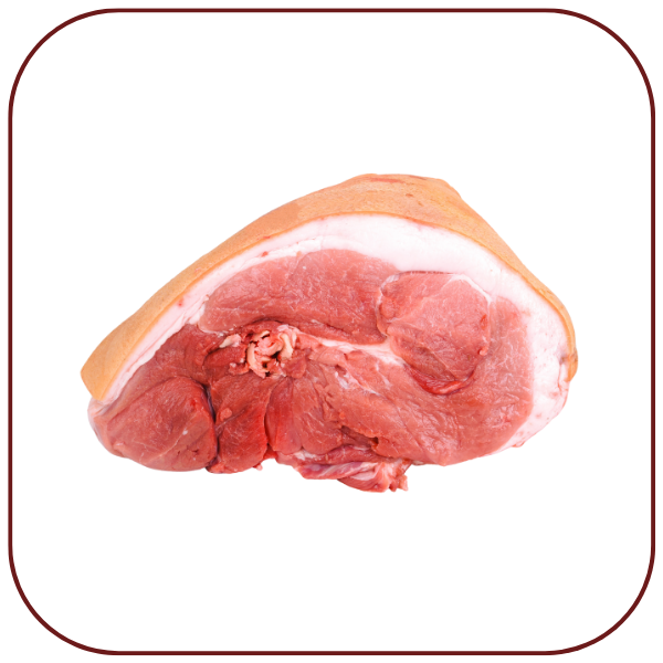 Pernil com Osso (Per Kg) - Primitive Butchers