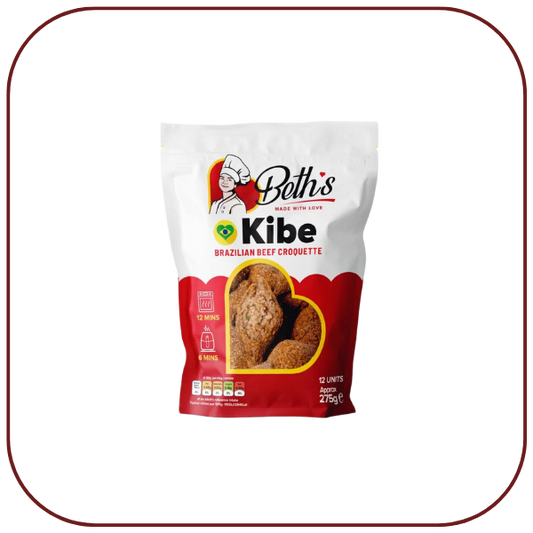 Kibe BETHS 12 un - Primitive Butchers