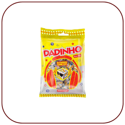 Doce de Amendoim DADINHO 90g - Primitive Butchers