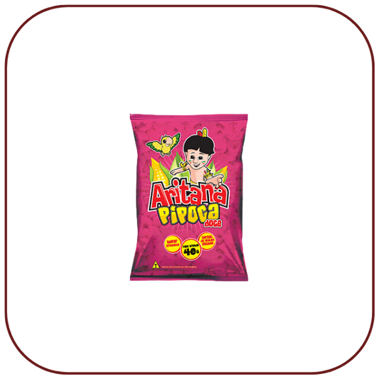 PIPOCA DOCE ARITANA 40G - Primitive Butchers