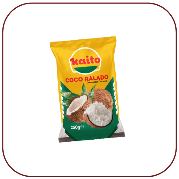 Coco Ralado KAITO 250G