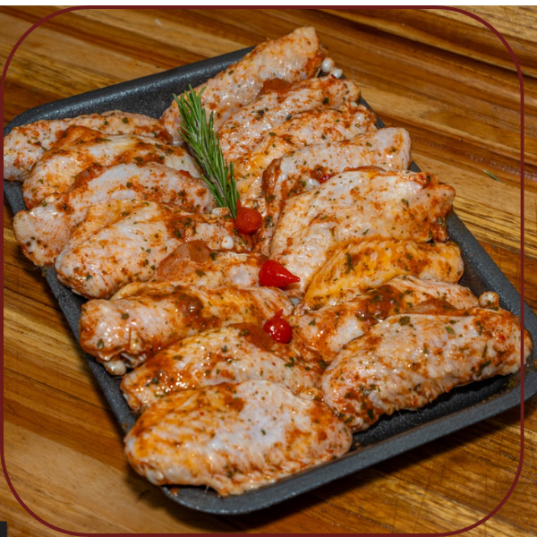 Asinha de Frango (Por Kg)