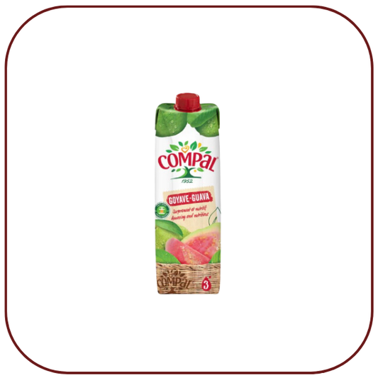 Suco De Goiaba COMPAL 1L