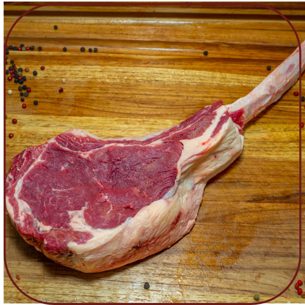 TOMAHAWK (ESCOCES) 1.4 / 1.6kg (UNI)