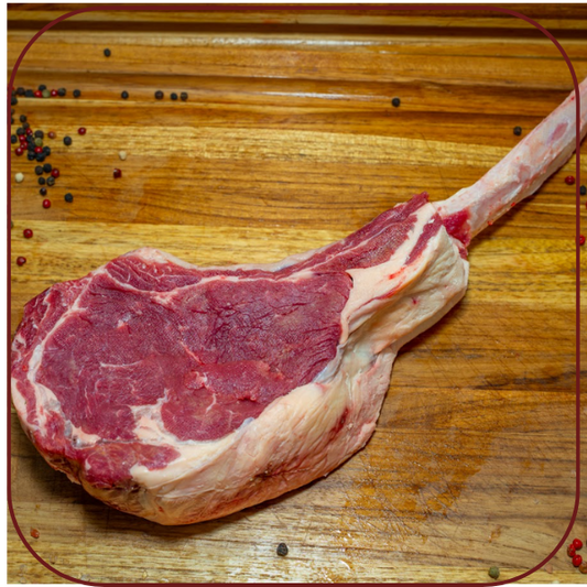 TOMAHAWK (ESCOCES) 1.4 / 1.6kg (UNI)