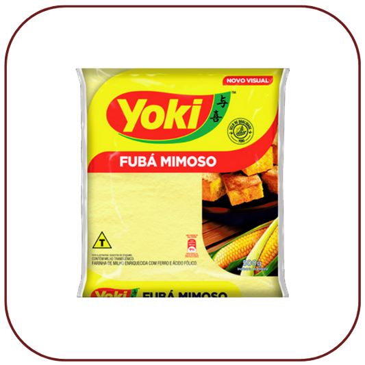 Fuba Mimoso YOKI 500g - Primitive Butchers