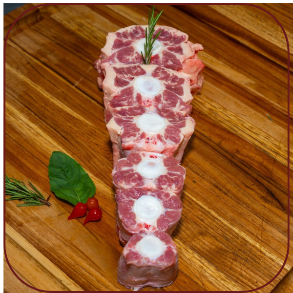 Rabo de Boi (Per Kg)