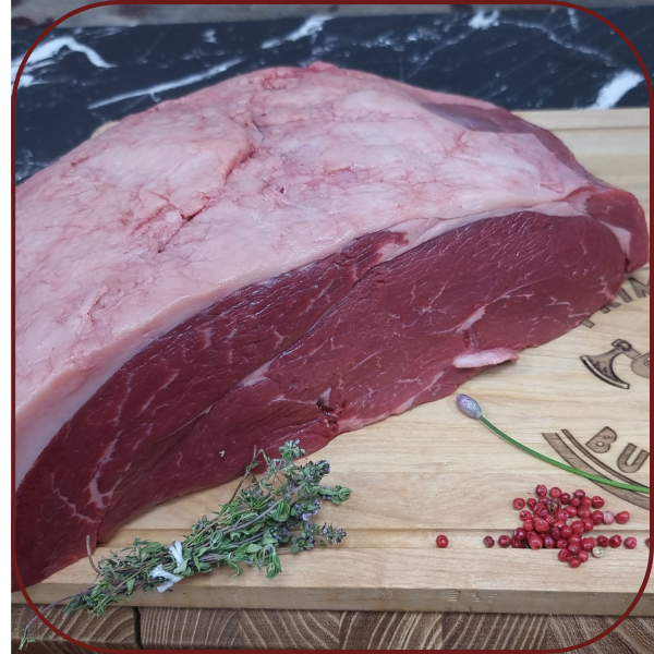 Alcatra c/ Picanha - Australiana RUMP (per KG )