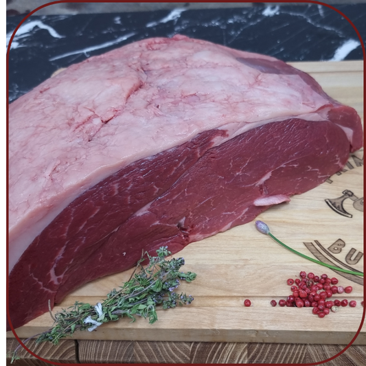 Alcatra c/ Picanha - Australiana RUMP (per KG )