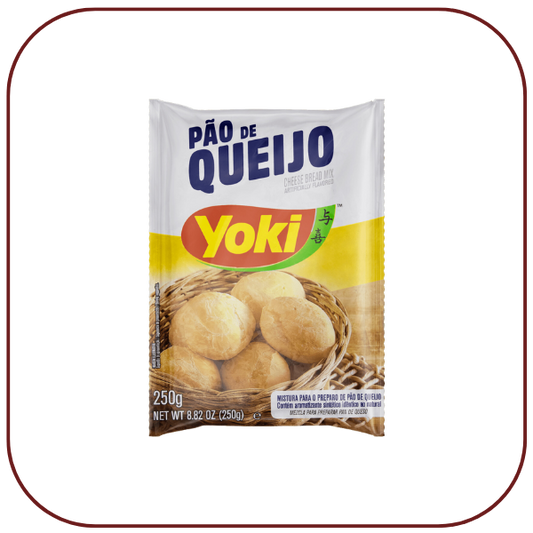 Mistura Pao de Queijo YOKI 250g - Primitive Butchers