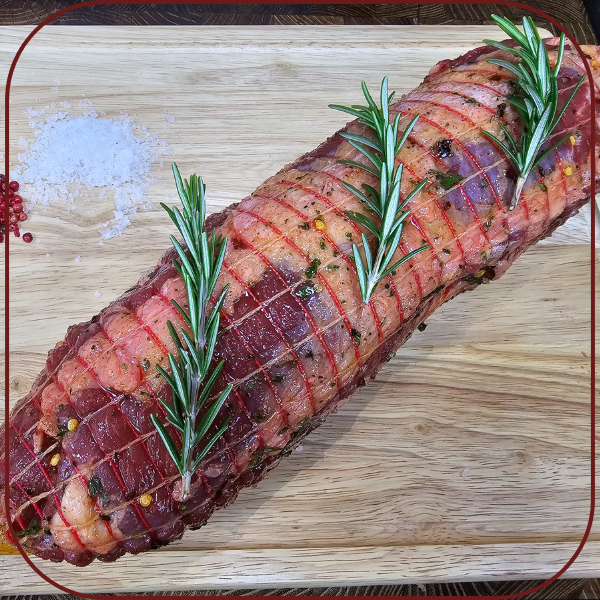 Maminha Recheada  (2.3kg - 2.5kg)