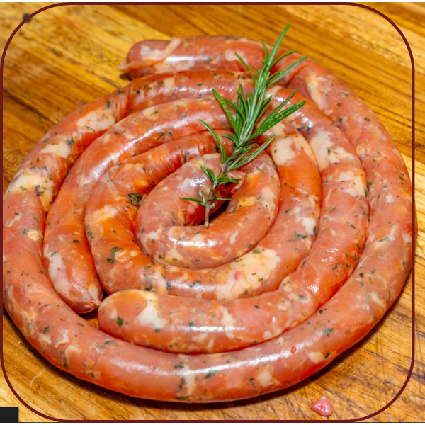 Linguica de Frango Fina (Por KG)