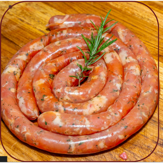 Linguica de Frango Fina (Por KG)