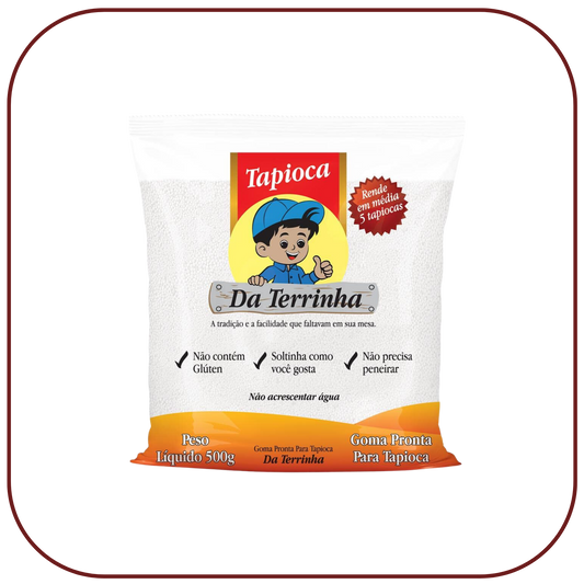 Tapioca TERRINHA 500g - Primitive Butchers