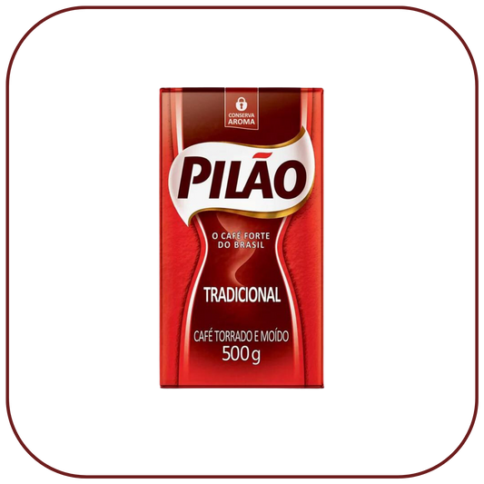 Cafe Tradicional PILAO 500g - Primitive Butchers