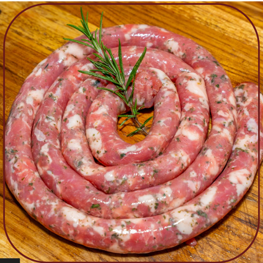 Linguica De Porco Fina (Por Kg)