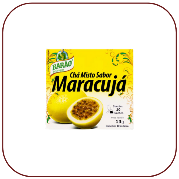 Cha Maracuja BARAO 13g