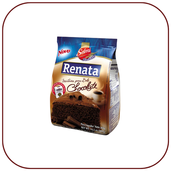 Mistura Bolo Chocolate RENATA 400g - Primitive Butchers