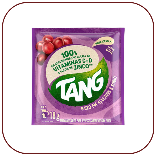 Suco em Po Uva TANG 18g - Primitive Butchers