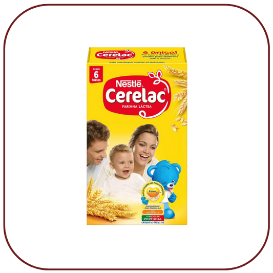 Cerelac Farinha Multcereal NESTLE 500g - Primitive Butchers