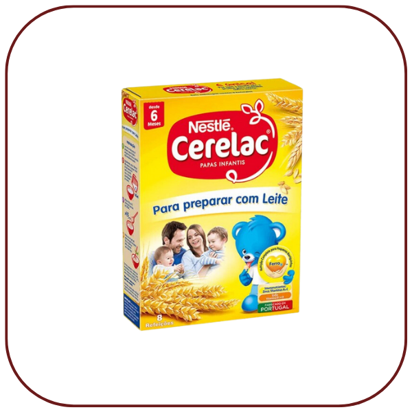 Cerelac Preparar Com Leite NESTLE 250g - Primitive Butchers