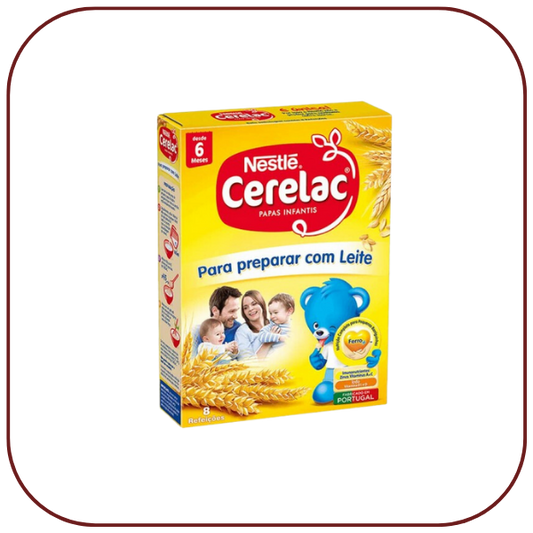 Cerelac Preparar Com Leite NESTLE 250g - Primitive Butchers