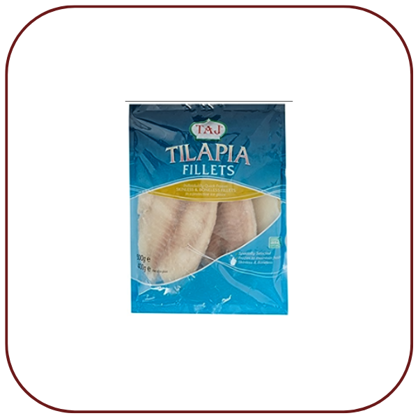 File De Tilapia TAJ 500g - Primitive Butchers