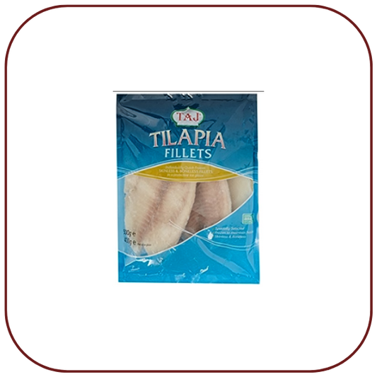 File De Tilapia TAJ 500g - Primitive Butchers